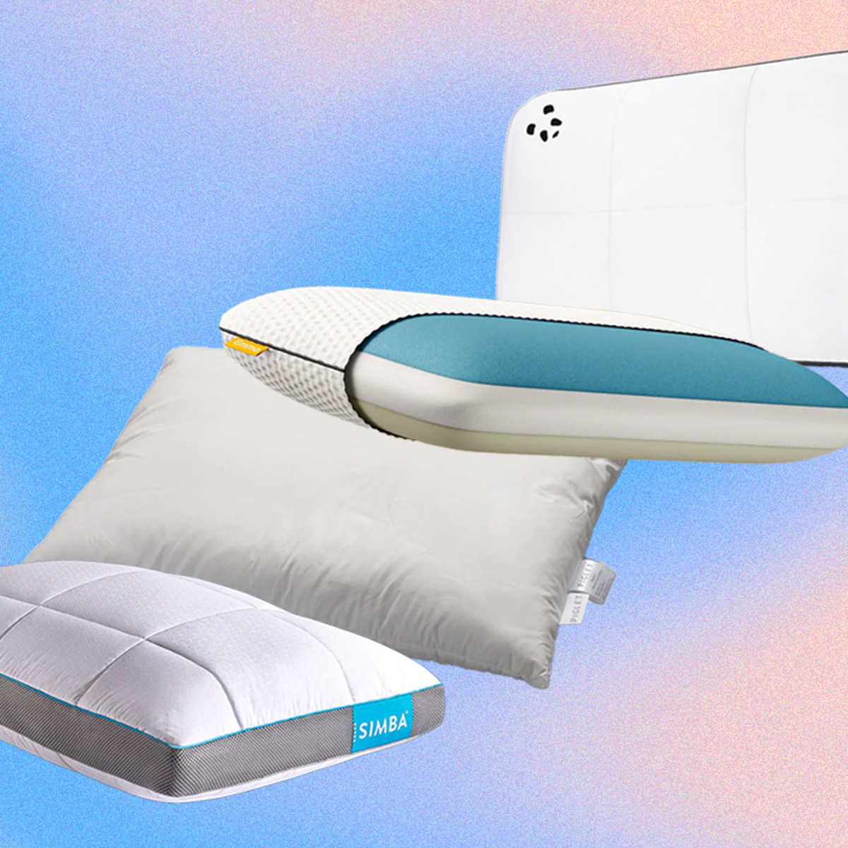 Best pillows 2024 Tried and tested for all types of sleepers and